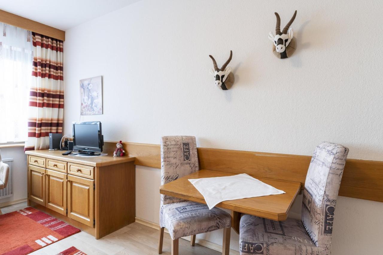 Ferienwohnung Hillgruber Oberstdorf Exterior photo